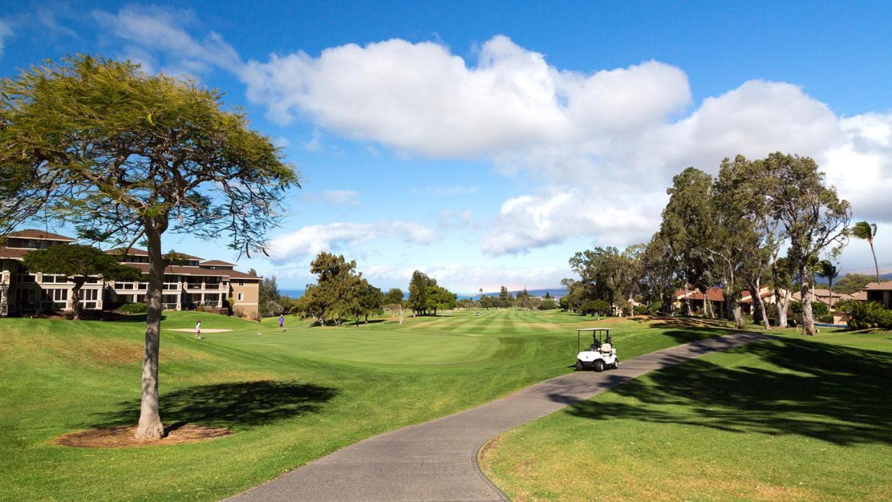 Waikoloa Villas B 202 Golf And Ocean Views Exterior photo