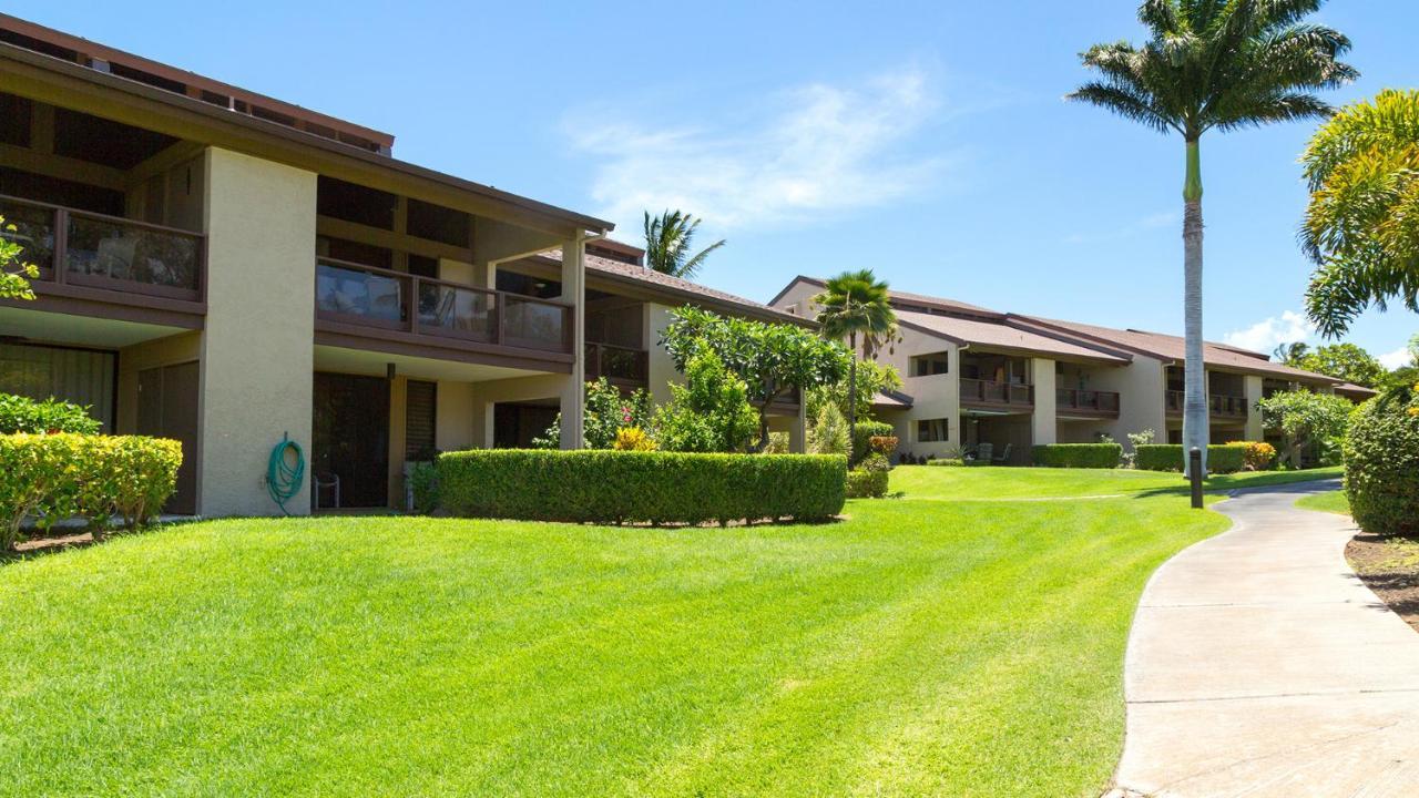 Waikoloa Villas B 202 Golf And Ocean Views Exterior photo