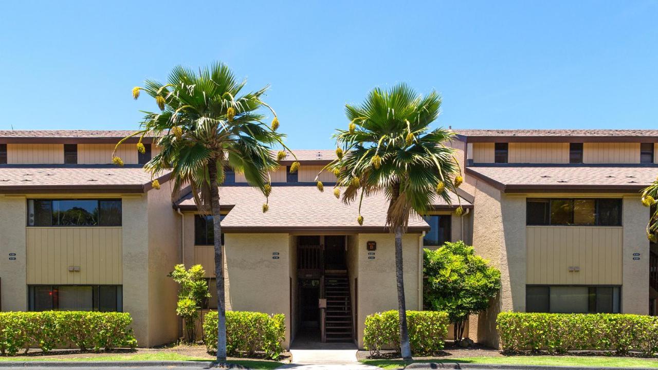 Waikoloa Villas B 202 Golf And Ocean Views Exterior photo